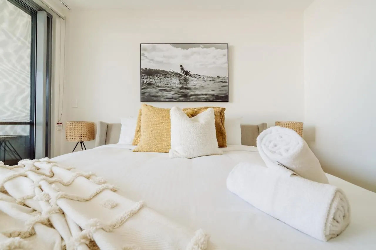 Silk - New Modern Condo 400M To The Beach Кулум-Бич Дом отдыха