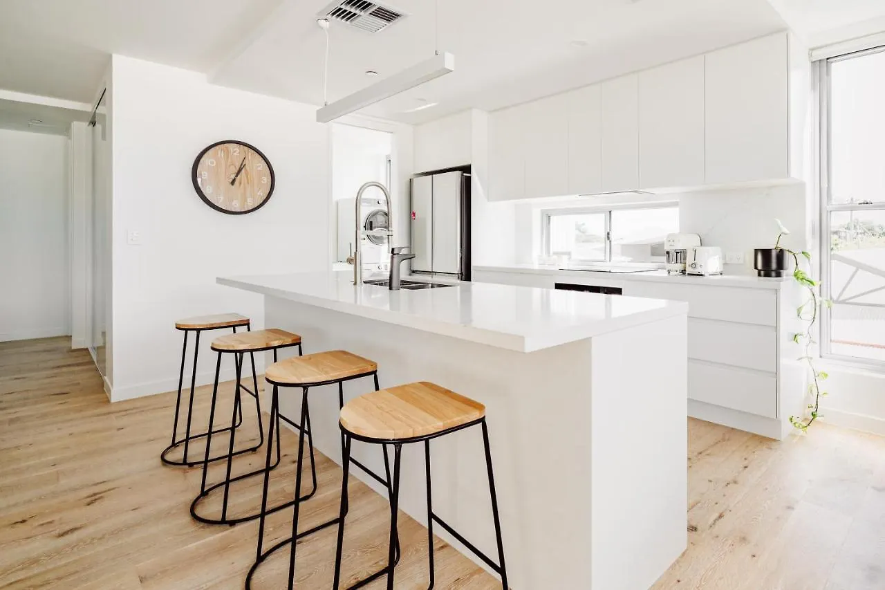 Silk - New Modern Condo 400M To The Beach Кулум-Бич Австралия