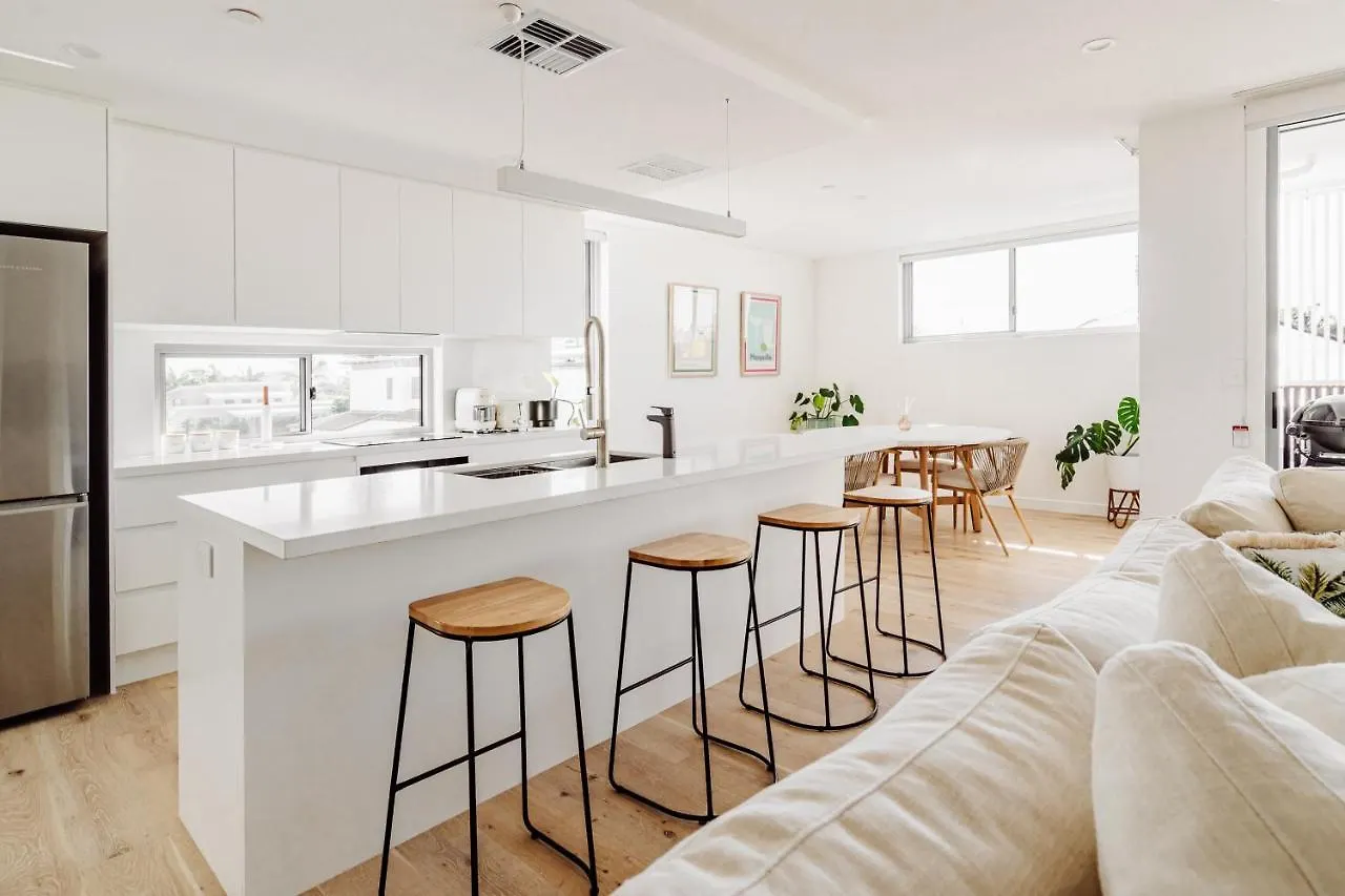 Silk - New Modern Condo 400M To The Beach Coolum Beach 0*,  Australia